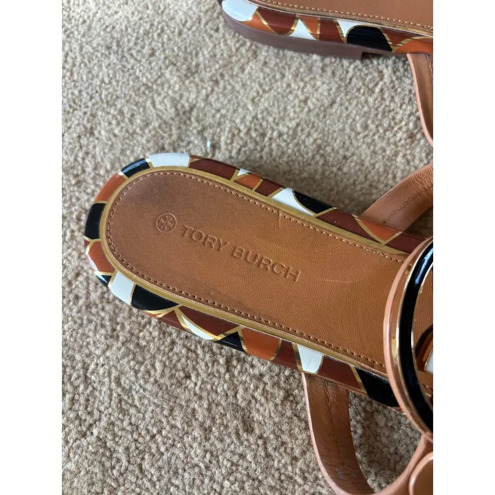 Tory Burch mosaic print